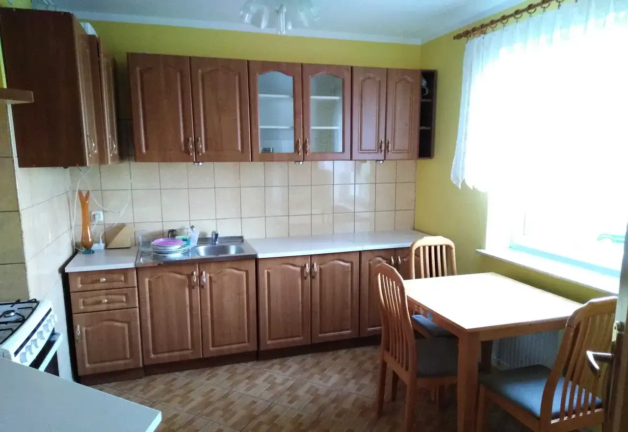 Mieszkanie 56,3m2,  2 pok. prywat. miejsce postojowe, niski czynsz - zdjęcie 3