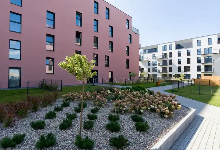 Nowy apartamemt 42 m2 Dawidy Bankowe k.Warszawy - zdjęcie 7