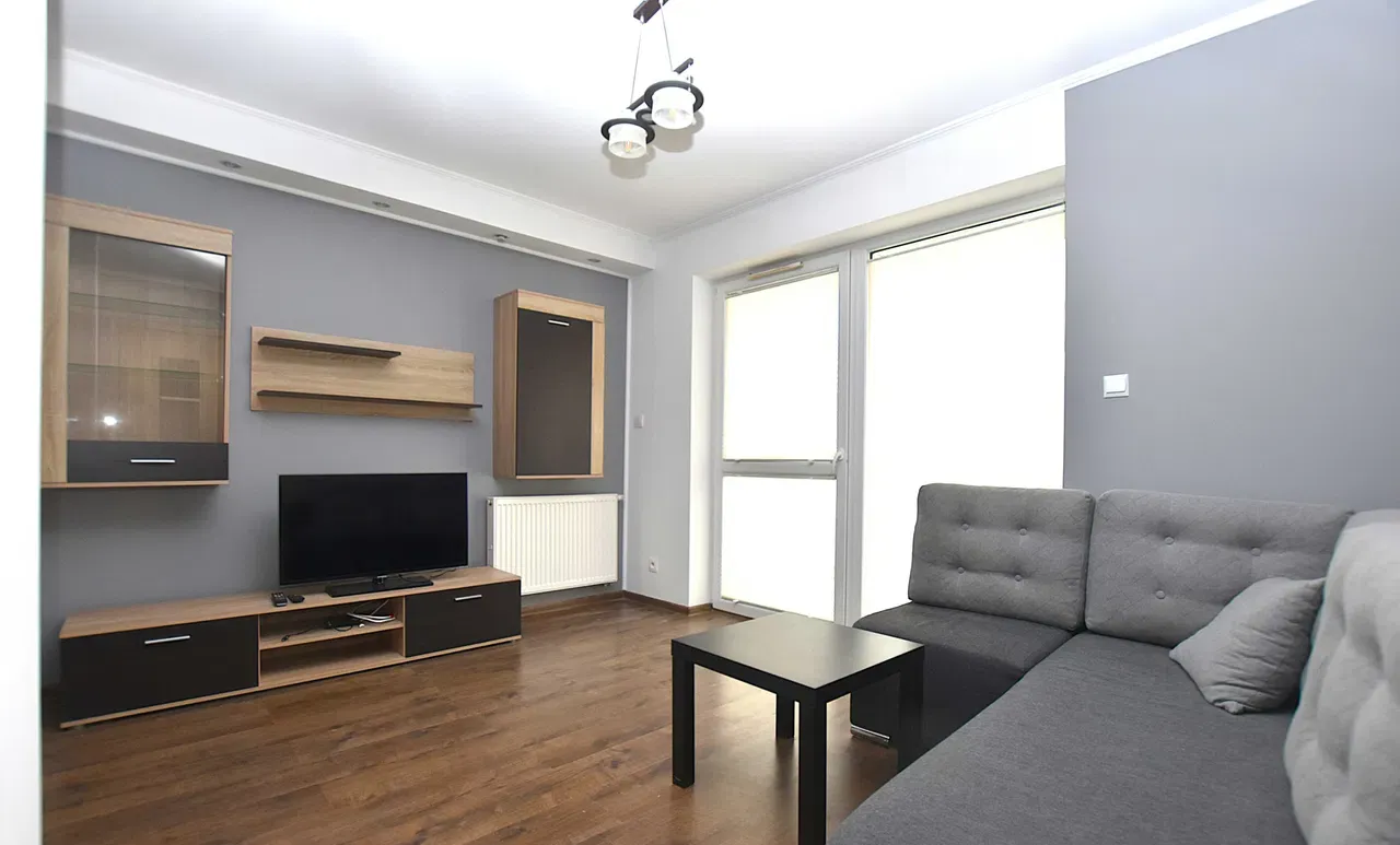 32 m2 mieszkanie 2 pokoje miejsce postojowe balkon ul. Strażacka Drabinianka - zdjęcie 2