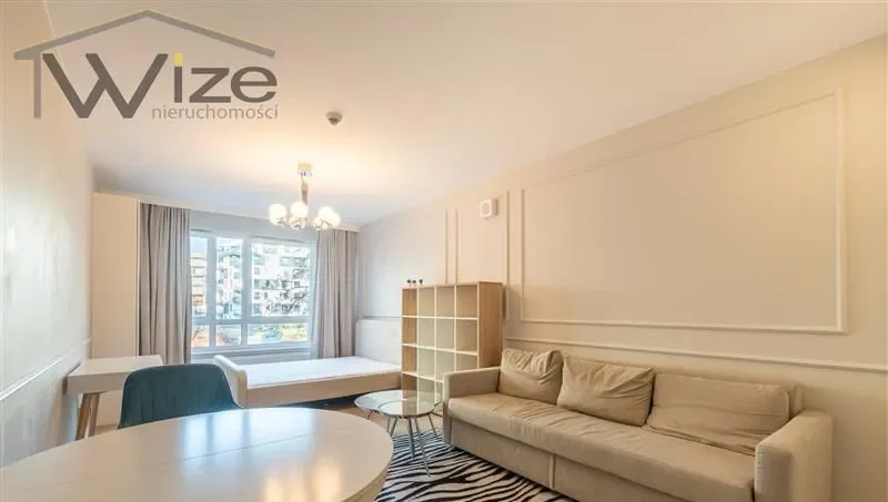 2 pokojowe mieszkanie na Żabiance - zdjęcie 3