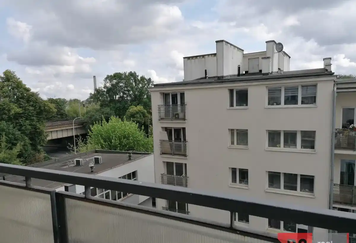 Warszawa Powiśle, kawalerka z balkonem - zdjęcie 6