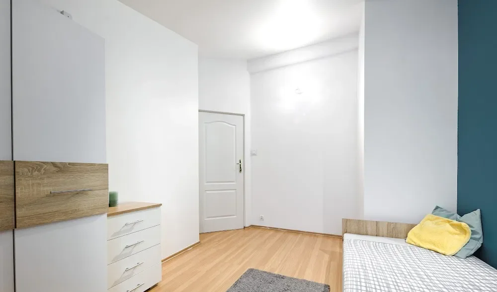 Pokój 14 m² przy metrze Stokłosy (1,1km), ul. Zięby, od 30.06 - zdjęcie 4