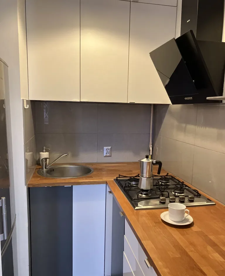 Wynajmę mieszkanie na Woli 24 m2 Tyszkiewicza - zdjęcie 4