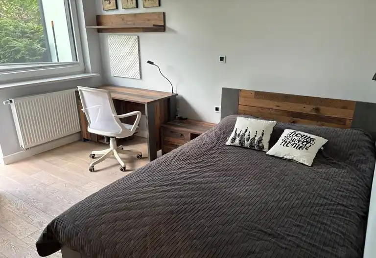 Wyjątkowe 3 pokoje 66 m² z OGRÓDKIEM i GARAŻEM | Pełne wyposażenie - zdjęcie 5