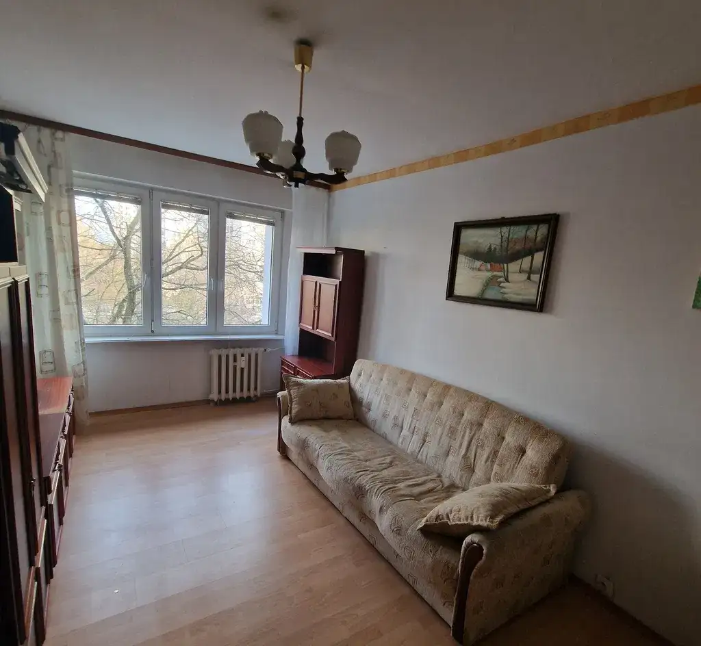 Mieszkanie 38m2 z balkonem w Poznaniu na os. Przyjaźni - zdjęcie 2