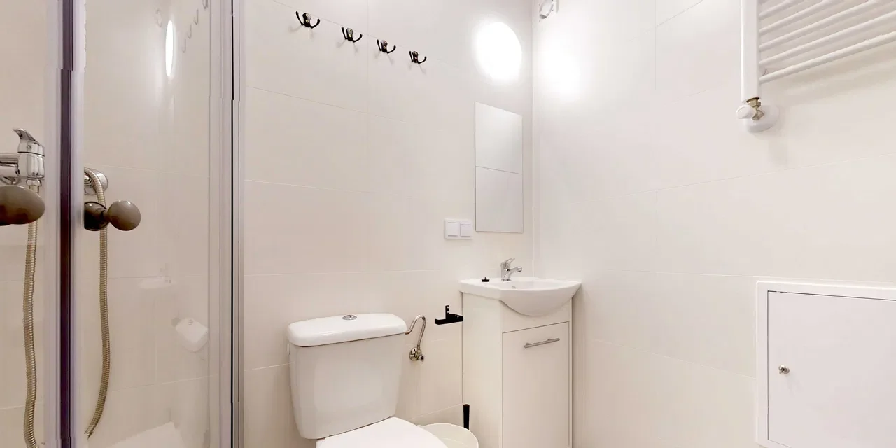 Pokój jednoosobowy, Widok 19, Śródmieście, Warszawa - zdjęcie 7