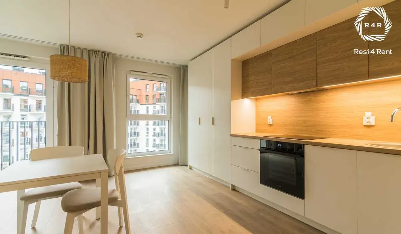 Nowoczesna kawalerka | Pets Friendly | Świetna lokalizacja | Od zaraz - zdjęcie 4