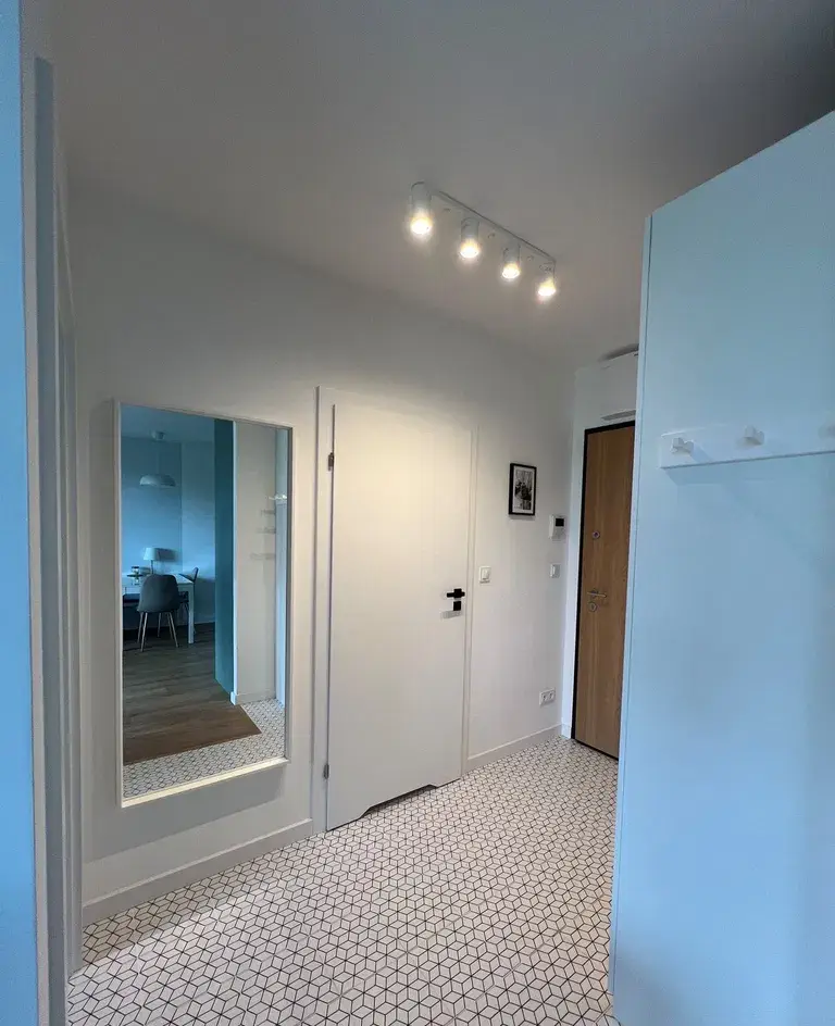 Mieszkanie premium 41m2 w Centrum Jeżyc, nowe, hala garażowa - zdjęcie 3