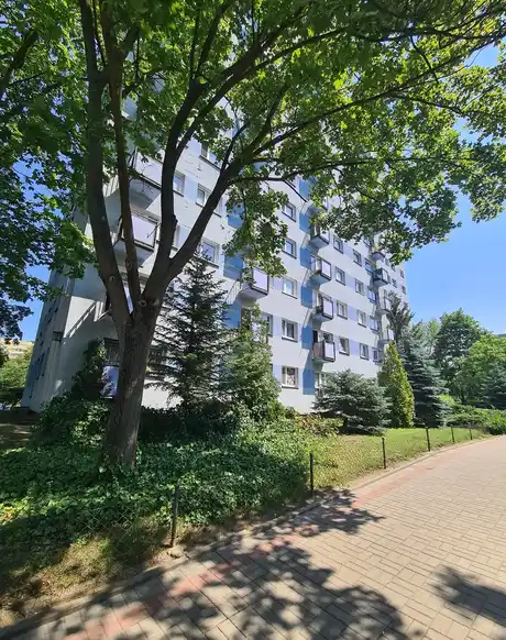 Okazja, ciche 2 pokojowe z balkonem!