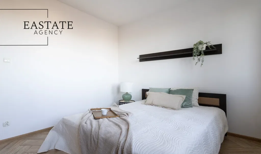 Komfortowe 45.83 m² I Umeblowane I Ciche I Balkon - zdjęcie 6
