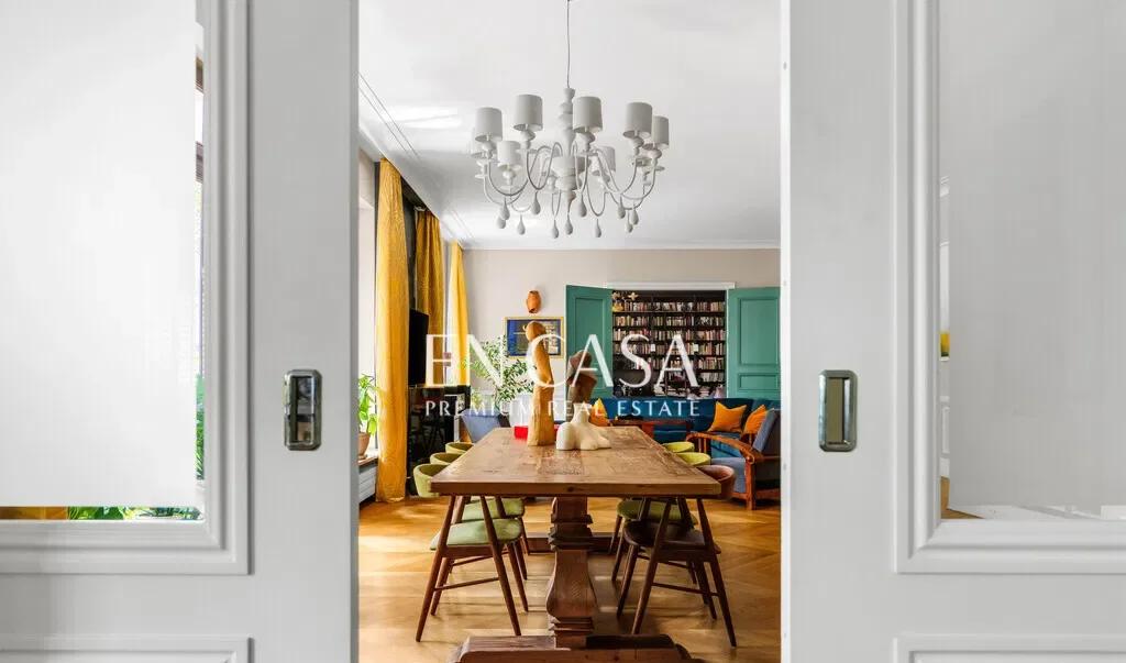 Apartament w Warszawie Powiśle - zdjęcie 3
