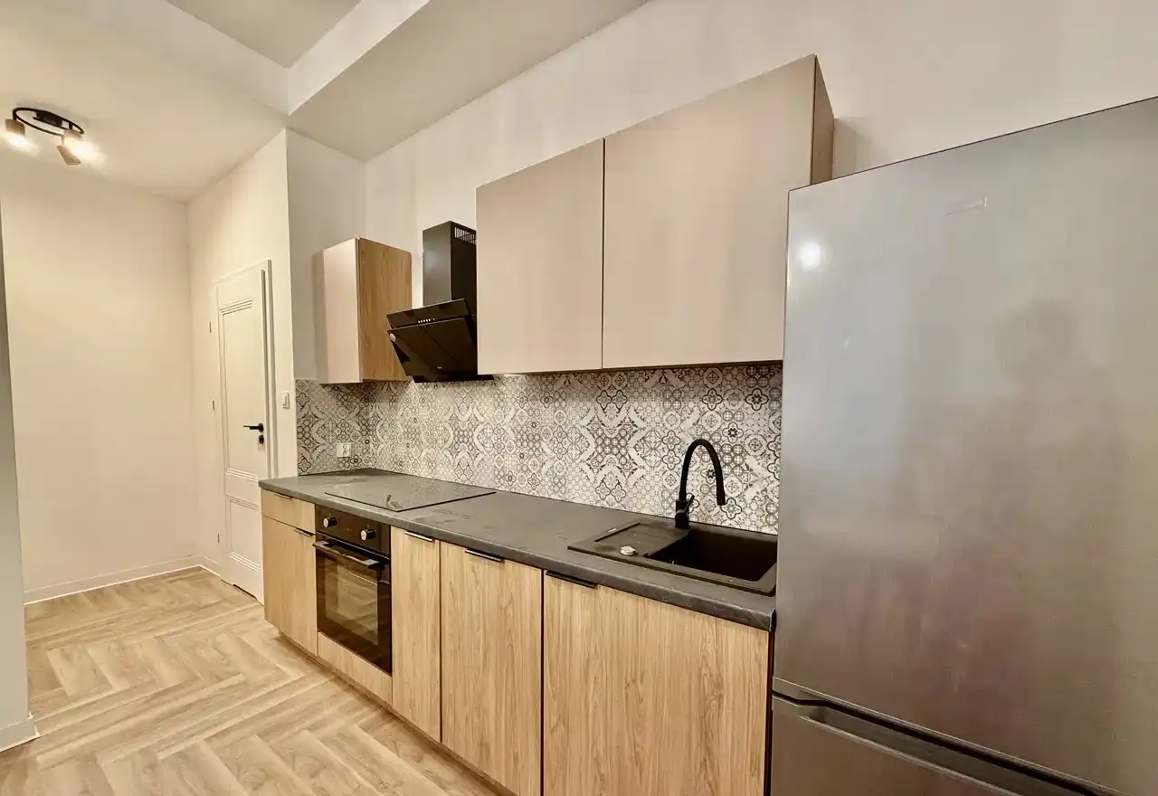 Wyjątkowe studio 29 m² | ul. Parkowa | Bielsko-Biała, widok na zieleń - zdjęcie 8