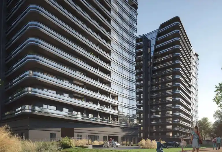 Mieszkanie Apartament Plaza Tower 2-pokoje Centrum - zdjęcie 8
