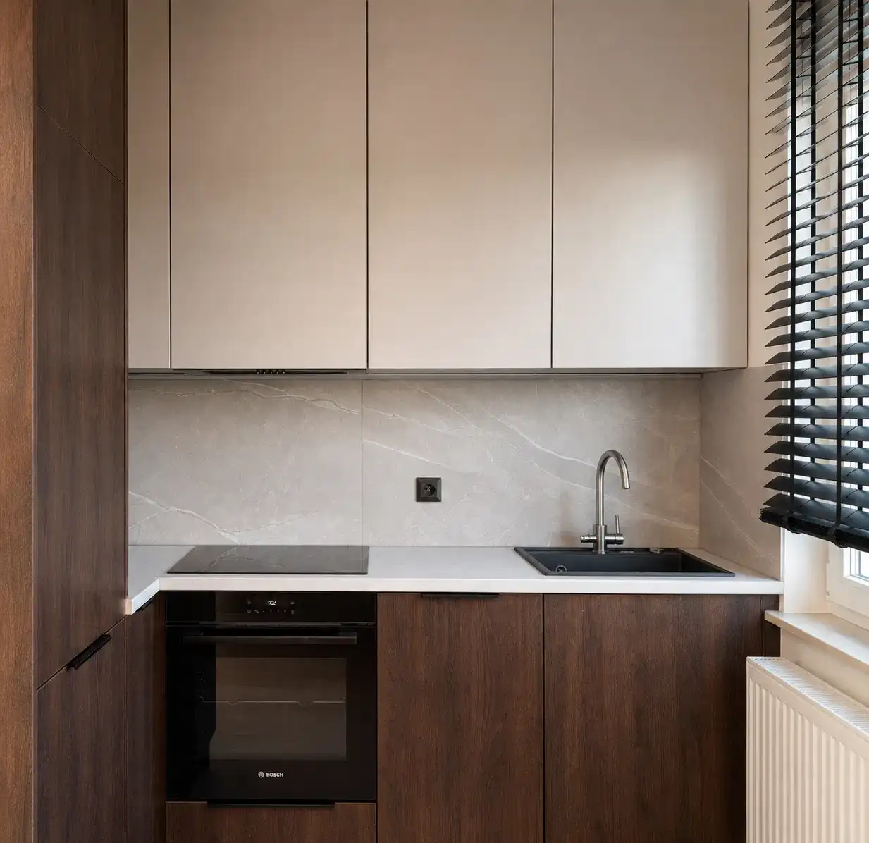 Kolejowa 19 | 69 m² | 4 pokoje | 8 piętro | wysoki standard - zdjęcie 6