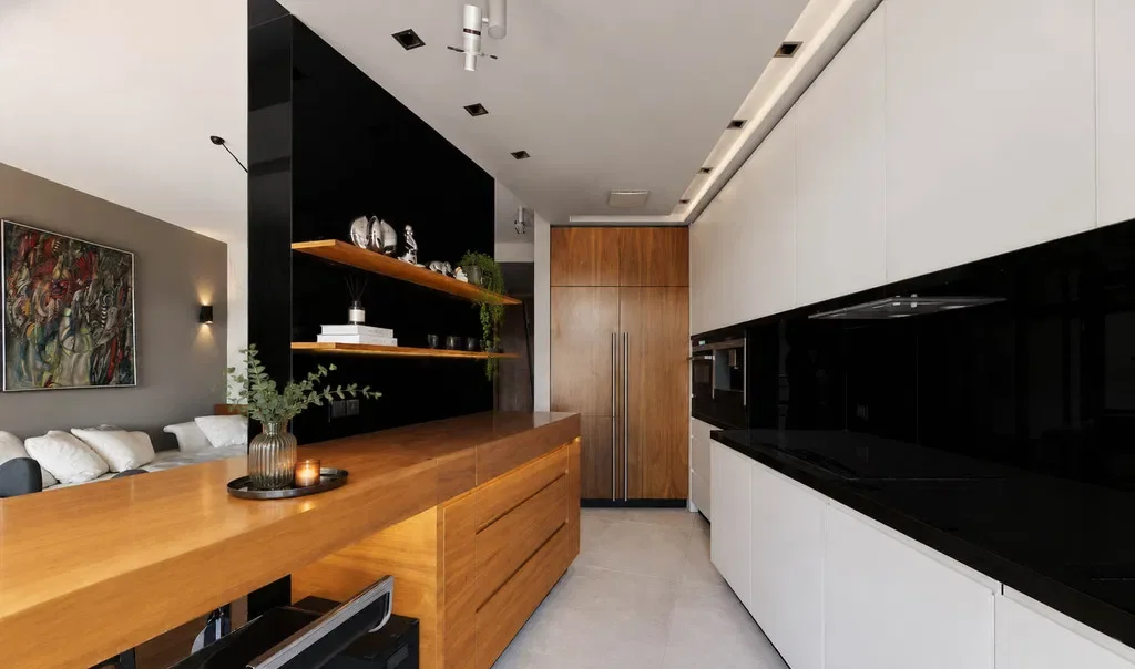 APARTAMENT O WYSOKIM STANDARDZIE NA SPRZEDAŻ - zdjęcie 6