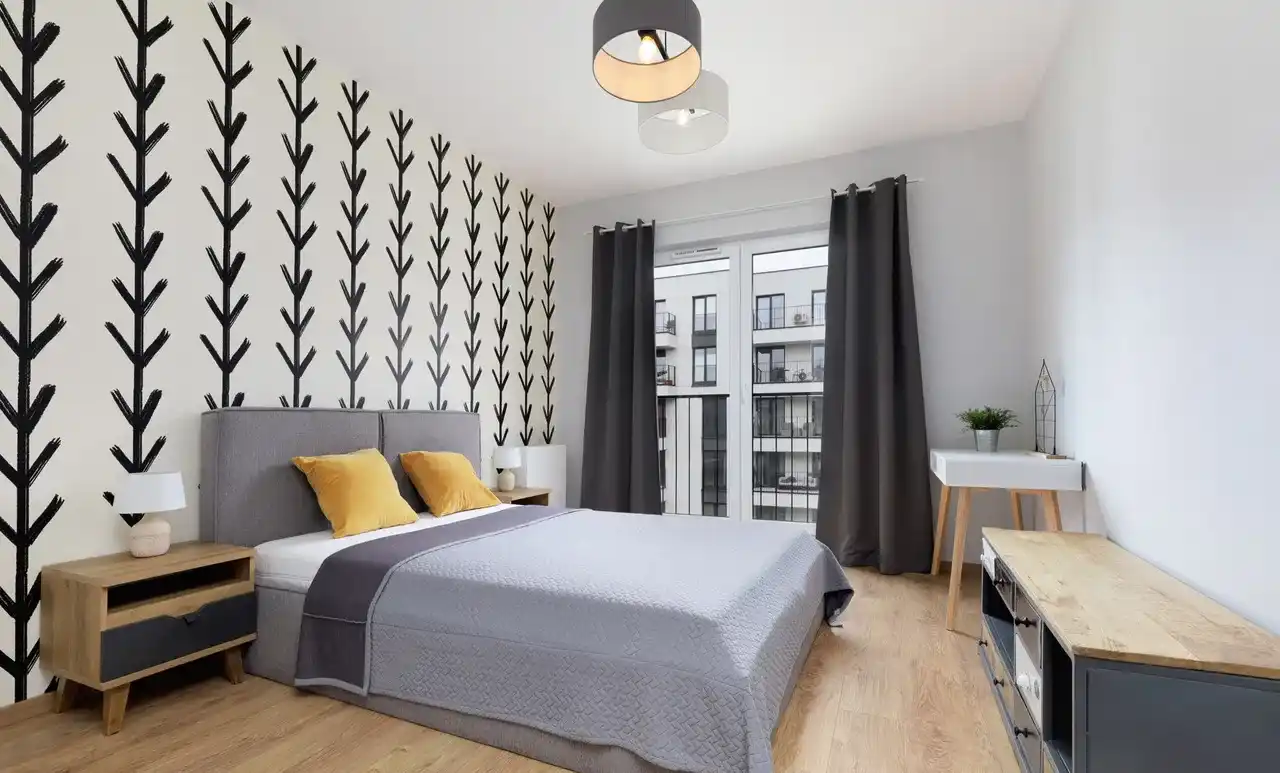 Mieszkanie, 45 m², Kraków