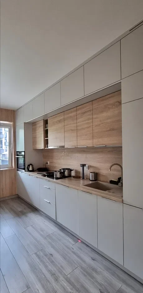 Pokój z balkonem w apartamentowcu przy Metrze Kopcińskiego - zdjęcie 7