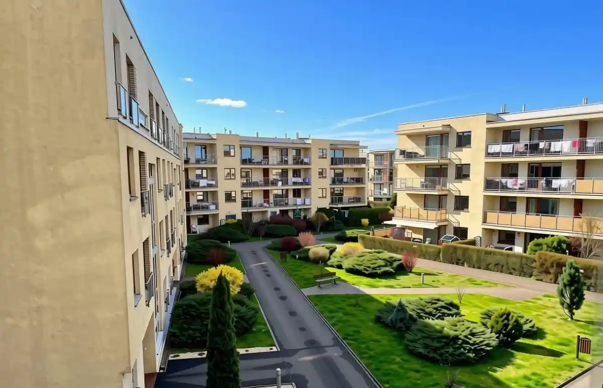 Apartament 75 m² | Osiedle Park Leśny