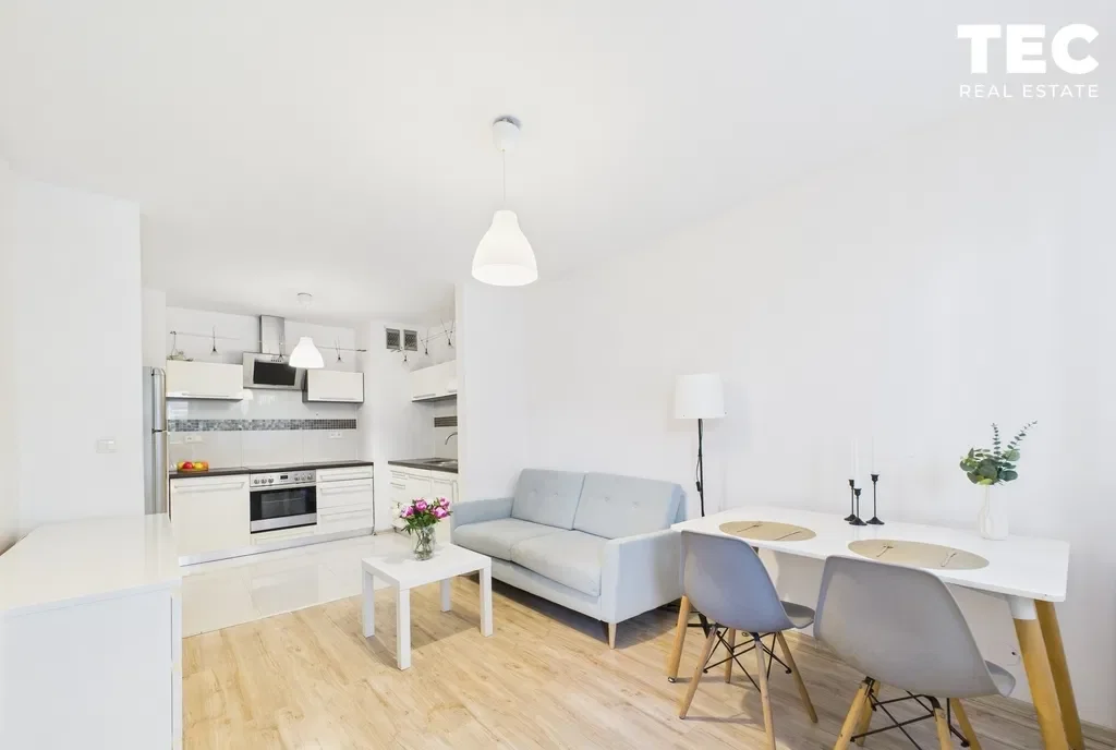 40 m² | 2 pokoje | cicha okolica - Góraka Narodowa - zdjęcie 3