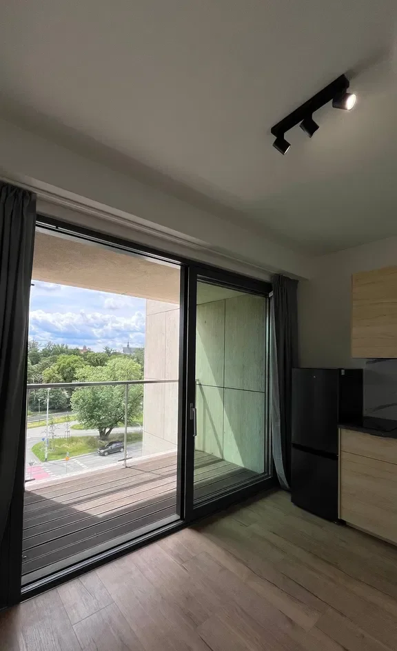 Widok na rzekę | Bulwar Drobnera | Pierwszy najem | Pet friendly - zdjęcie 5
