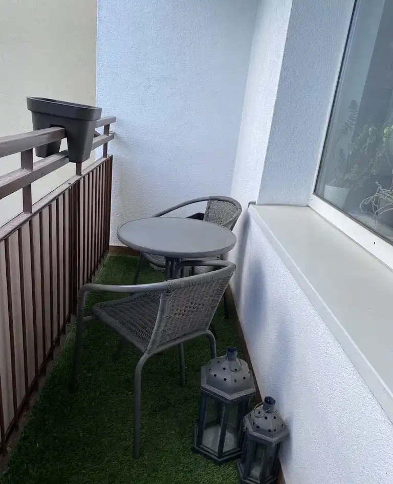 Pokój z balkonem na Piątkowie dla studentki - zdjęcie 6