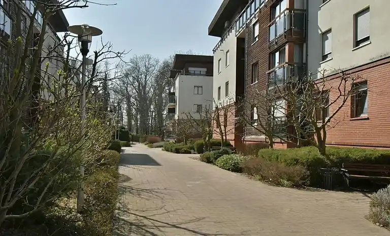 Ciche 3-pokojowe mieszkanie nad rzeką – Dąbie - zdjęcie 4