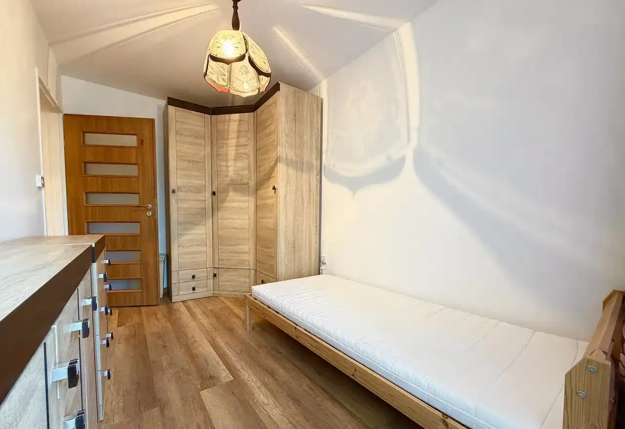 2-pokojowe mieszkanie z loggią | 35 m² | Psie Pole | ul. Litewska 20 - zdjęcie 6