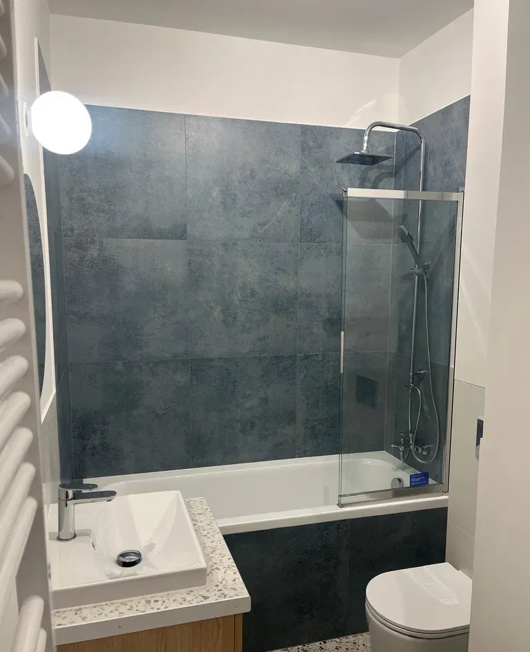 Nowoczesny apartament 2 pokojowy w centrum Łodzi - zdjęcie 7