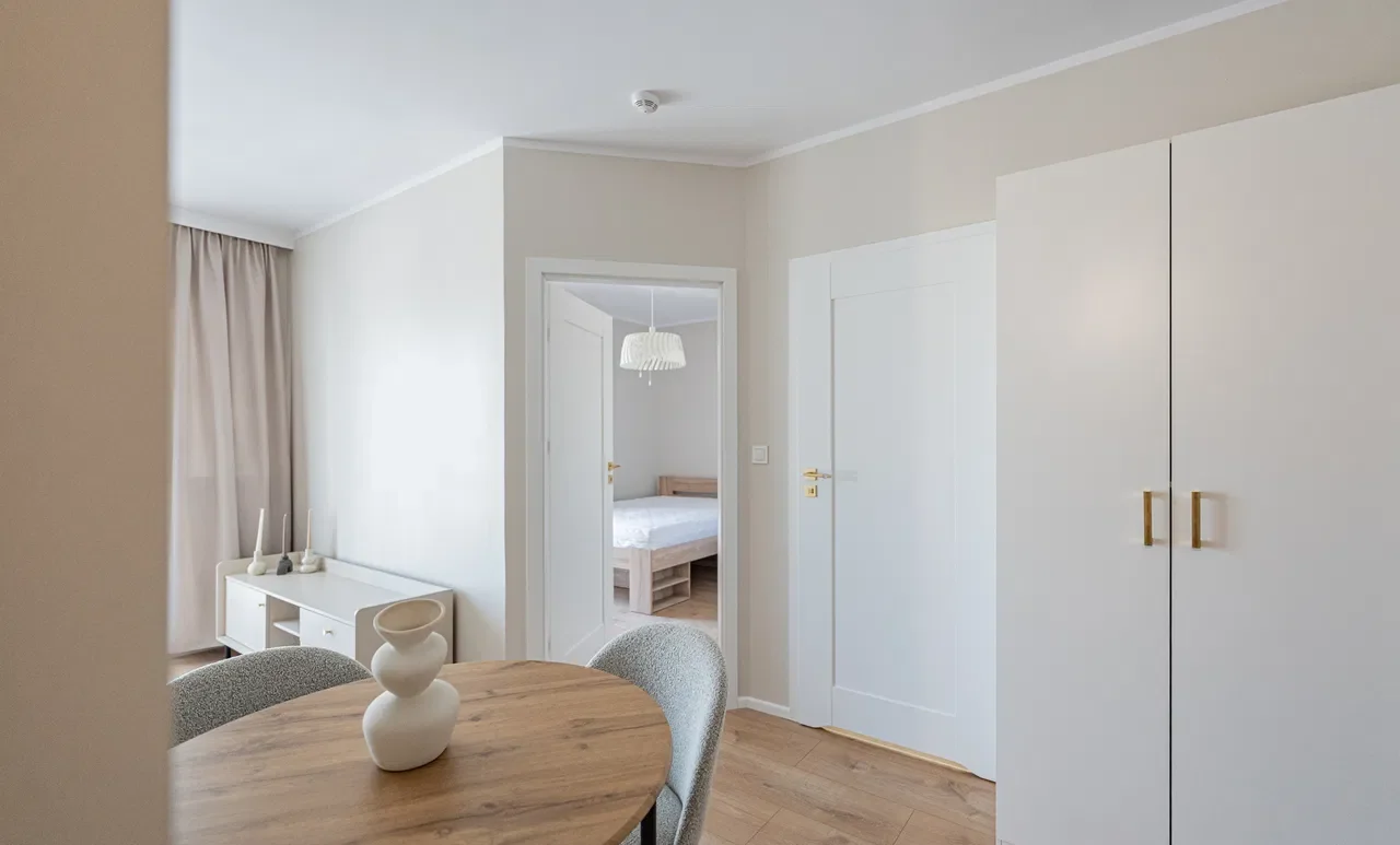 Śliczne 2 pok. z osobną kuchnią i balkonem. Apartamentowiec z 2025 r. - zdjęcie 7