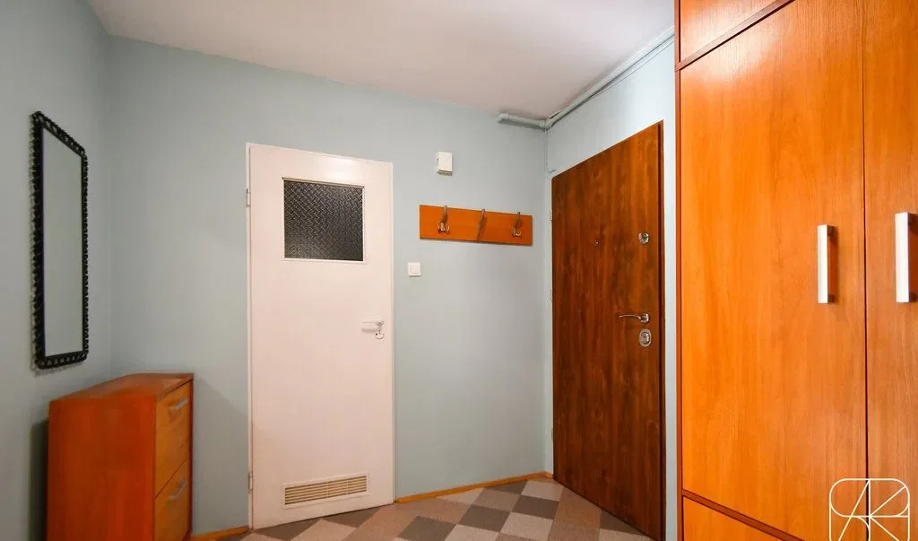 Komfortowe mieszkanie 35 m² przy Agh z balkonem - zdjęcie 9
