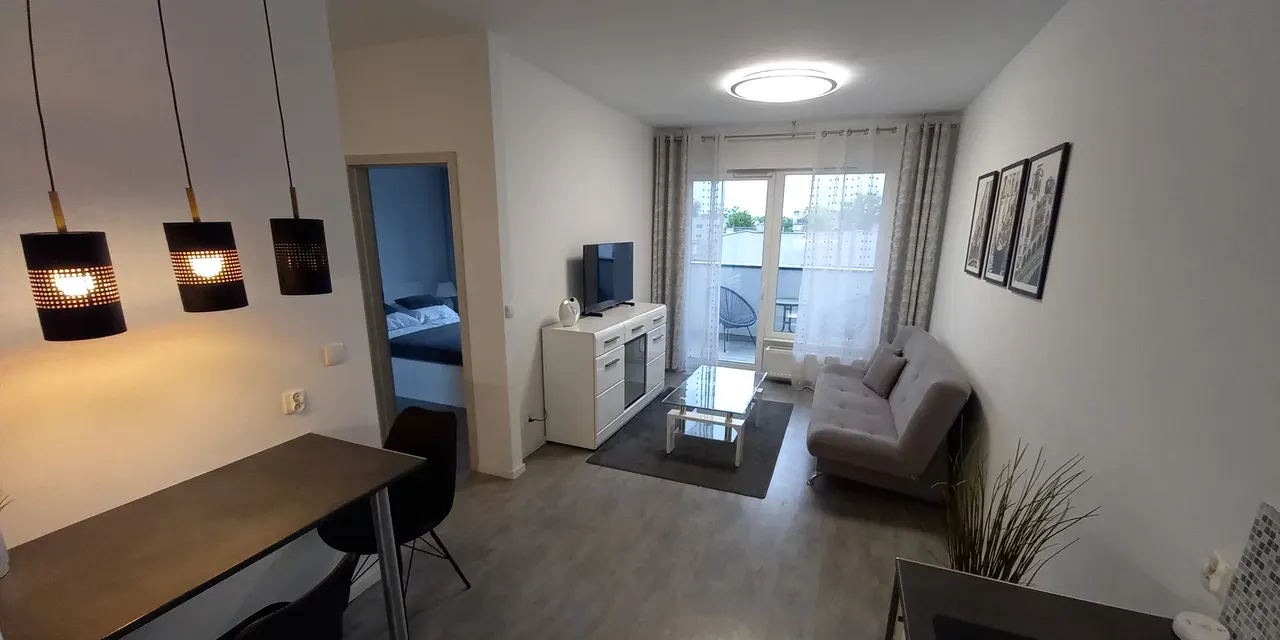 Apartament w Parku nad Kanałem - zdjęcie 6