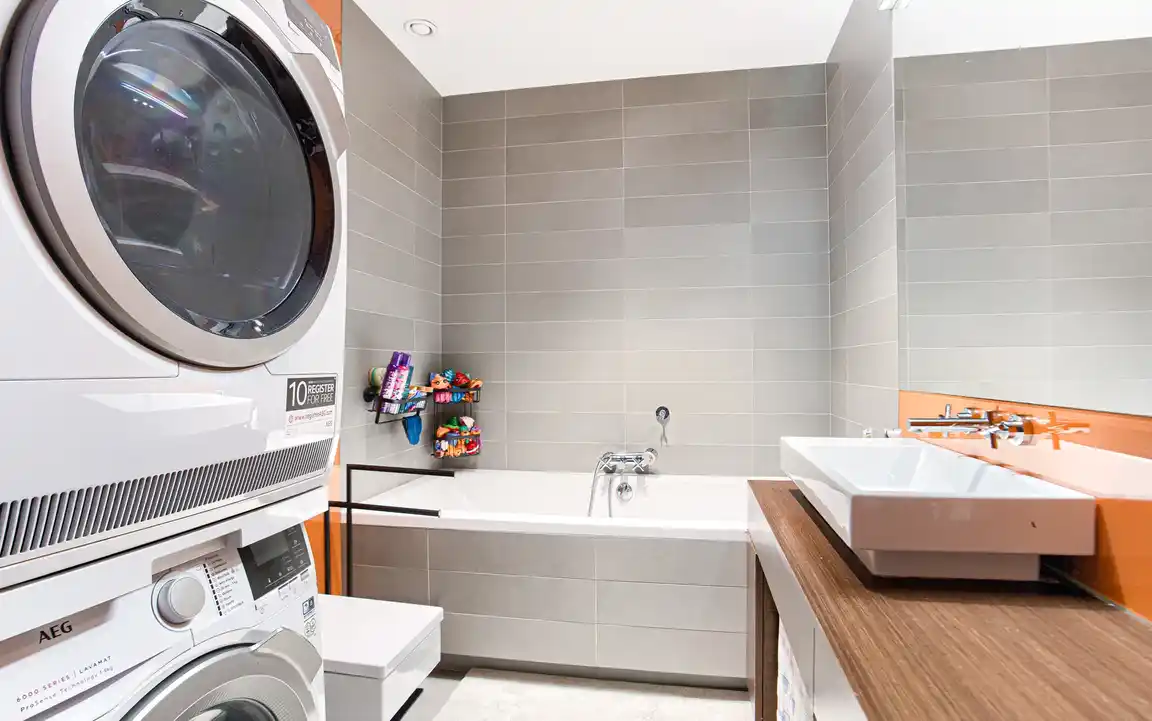 Wynajem apartamentu 3 pokojowego w Warszawie (Mokotów) - zdjęcie 9