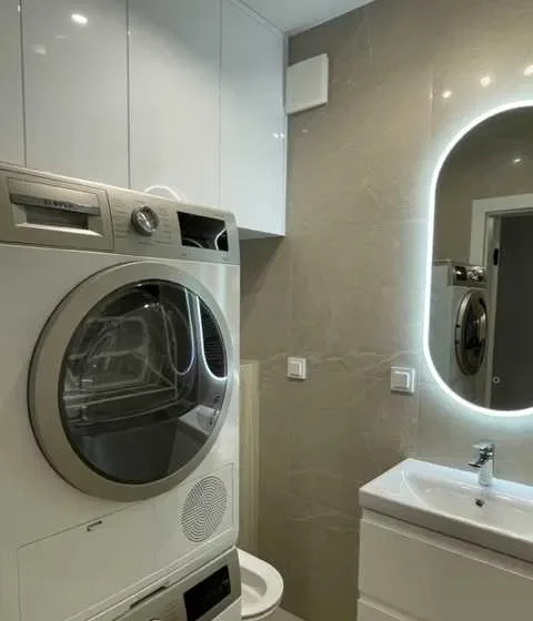 Wynajmę bezpośrednio dwupokojowe mieszkanie 45m2 z miejscem postojowym w apartamentowcu ul. Angielska 32. - zdjęcie 7