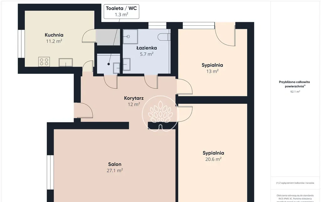 Komfortowy dom na wynajem – 95 m² Łabiszyn - zdjęcie 5