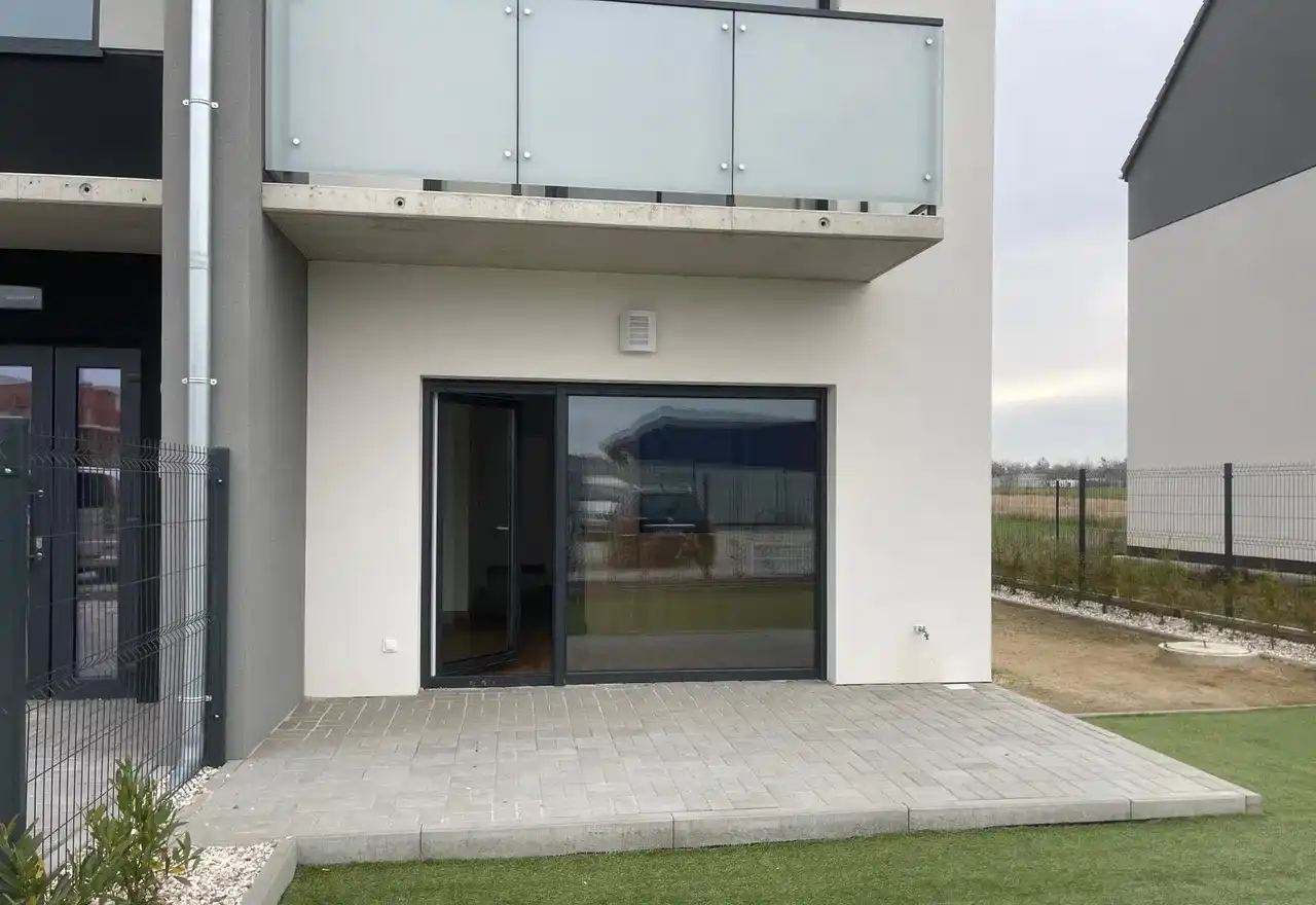 Wynajmę NOWY lokal - 2 pokoje, 33,38 m2, PARTER - Psarskie - zdjęcie 8