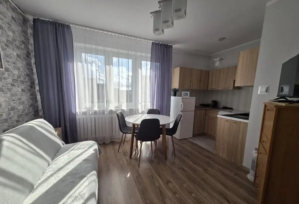 Świnoujście - mieszkanie w centrum na wynajem - zdjęcie 2