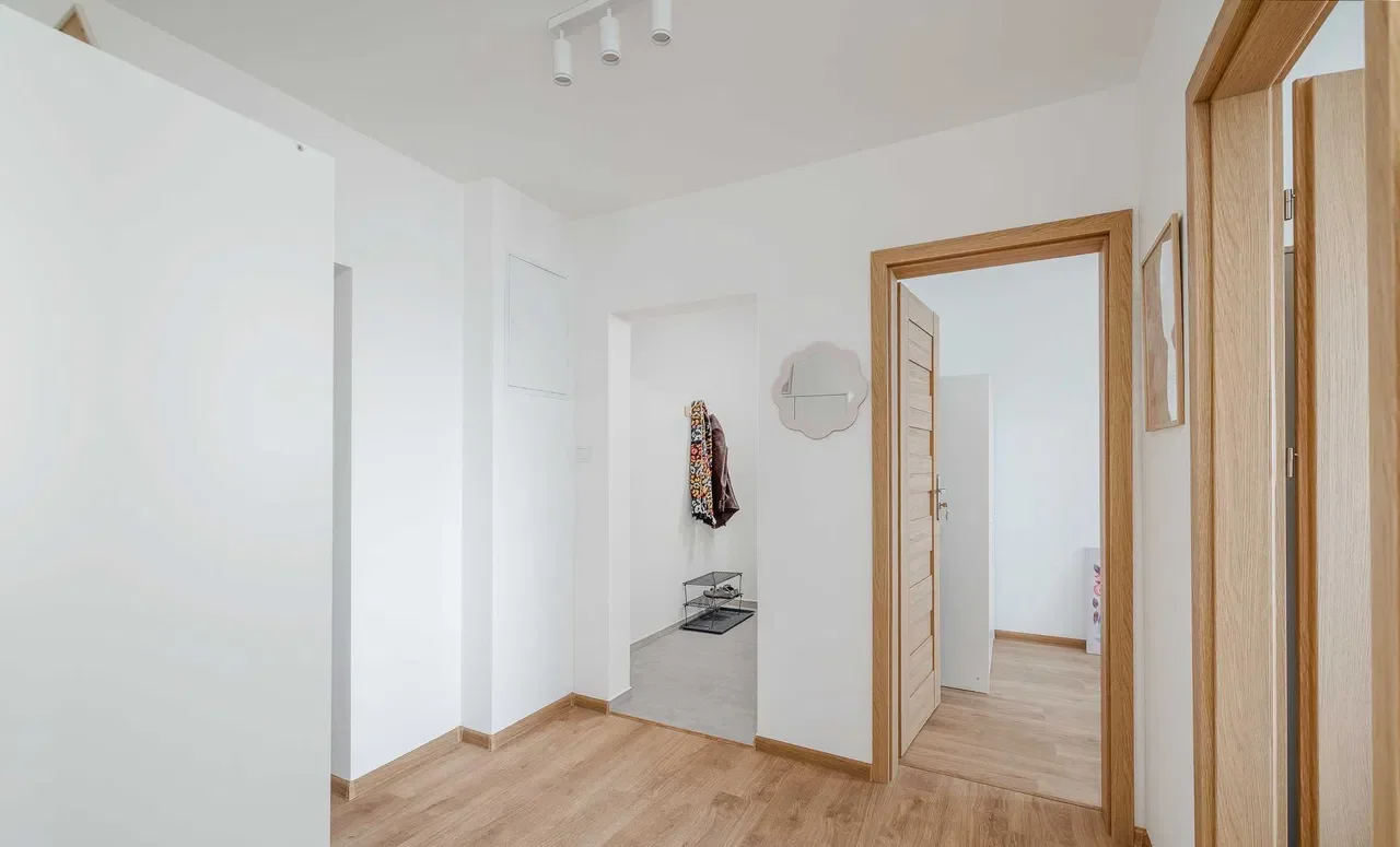 Pokój jednoosobowy z dużym balkonem Nowy Gdańsk Zaspa - zdjęcie 3