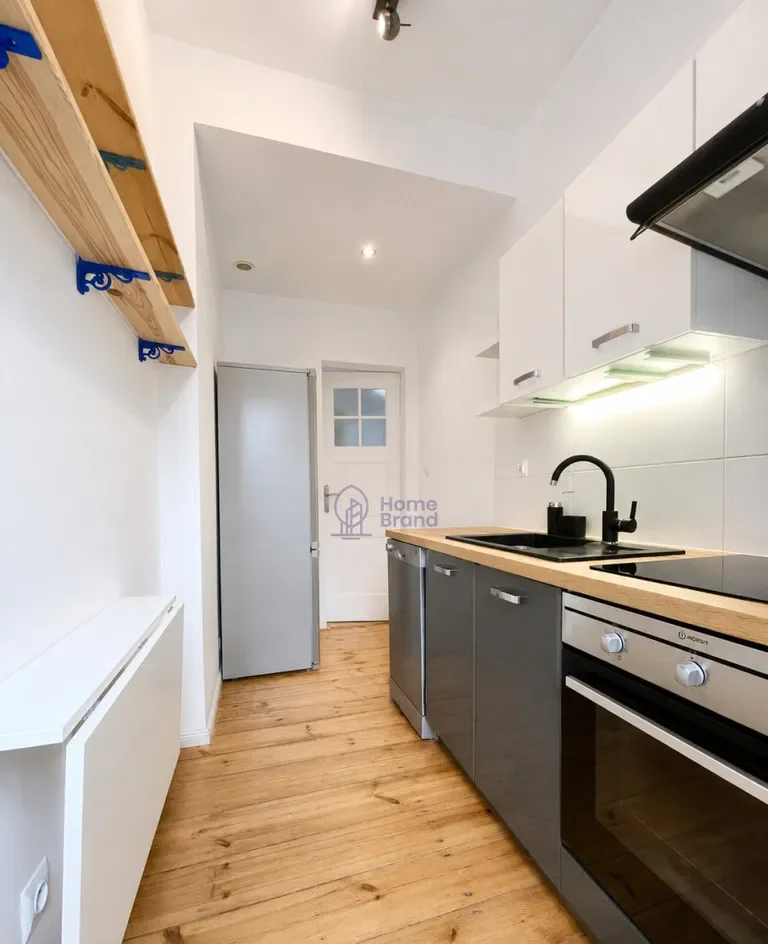 Mieszkanie 3-pok. 59m² | Parking| Osobna kuchnia