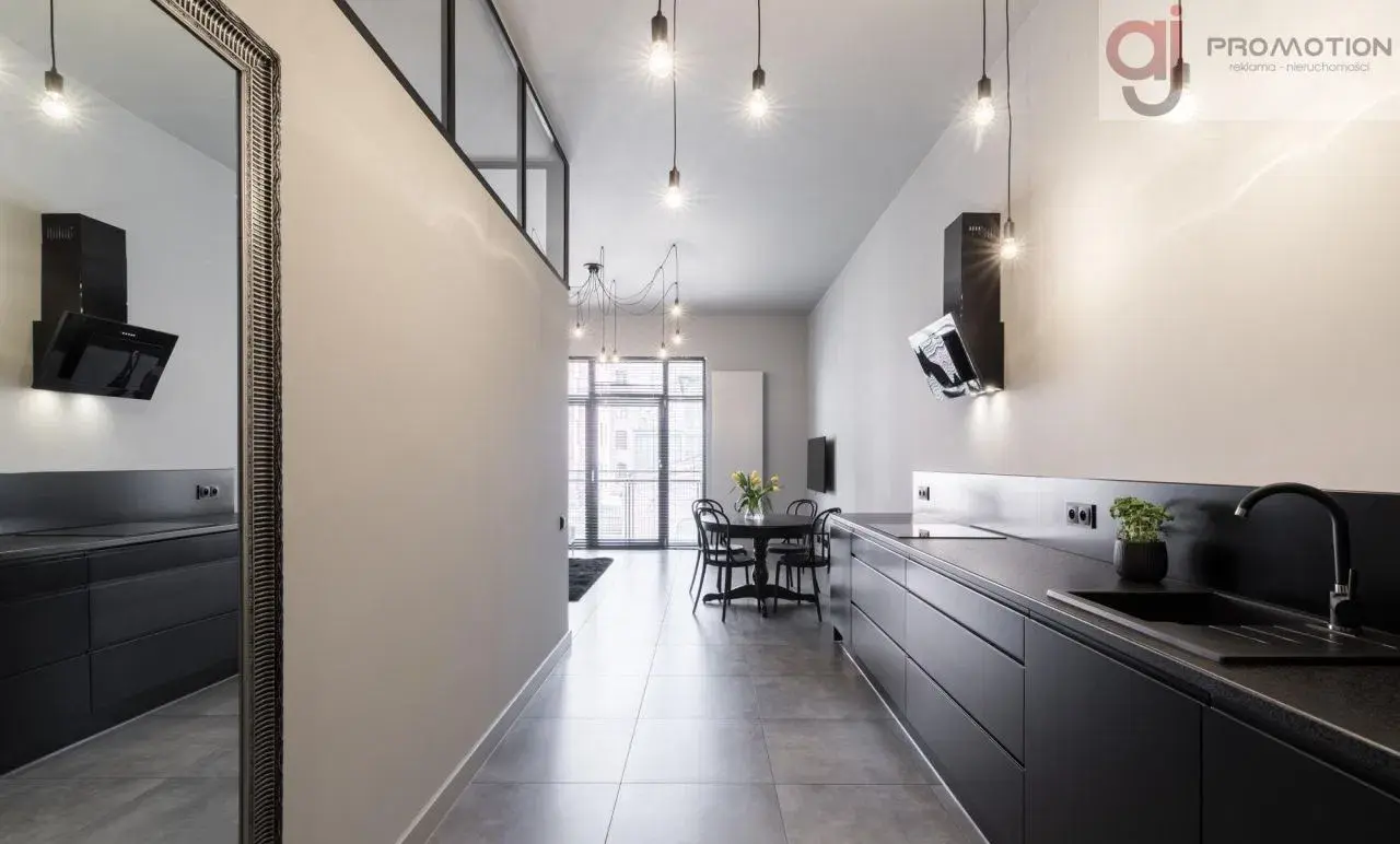 Loft, 57 m2, 2 piętro, Tymienieckiego 25D - zdjęcie 4