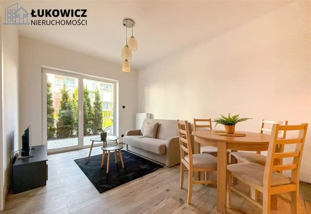 Mieszkanie 2-pokojowe na parterze z ogródkiem B-B! - zdjęcie 4