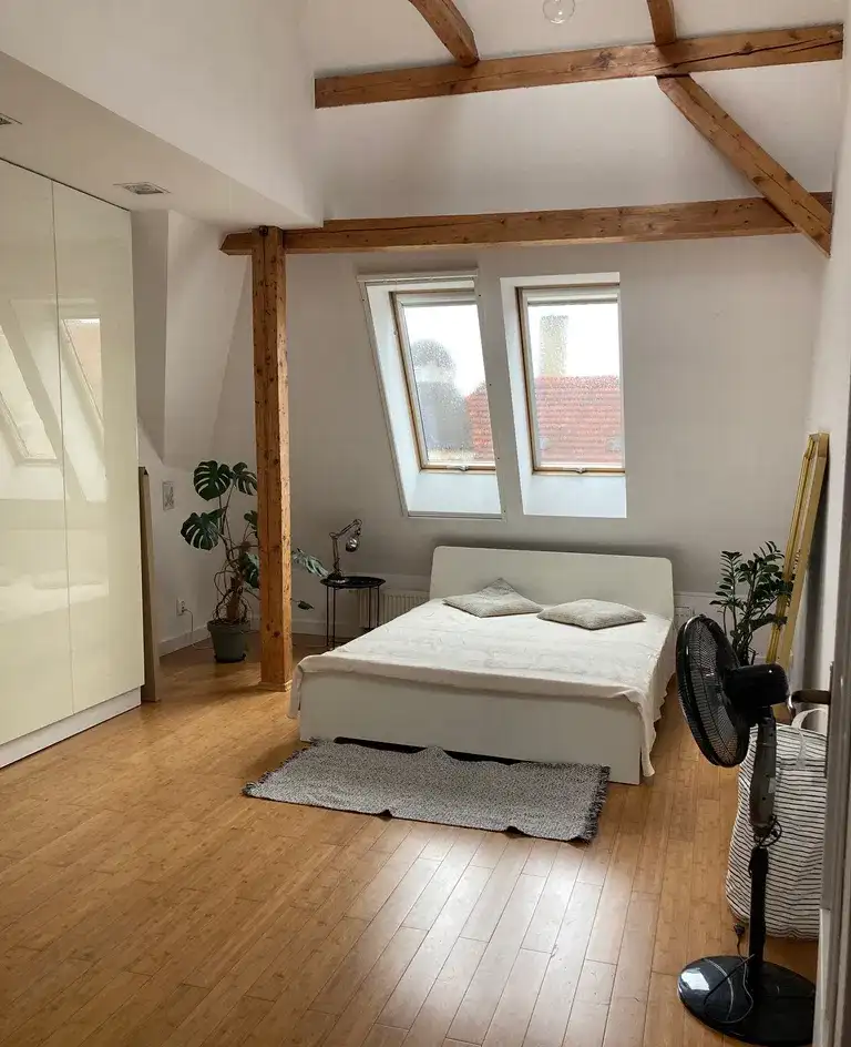 Klimatyczne mieszkanie 60 m² w sercu Jeżyc – ul. Prusa, Poznań - zdjęcie 3