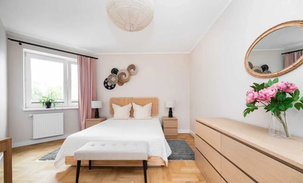 Stylowe 2-pokojowe mieszkanie 55 m² | Gdynia | ul. Legionów | balkon | wysoki standard - zdjęcie 5