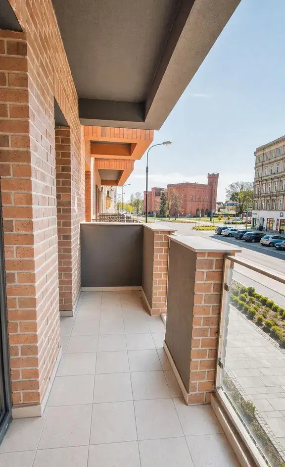 Jasne mieszkanie przy samym centrum w apartamentowcu - zdjęcie 7