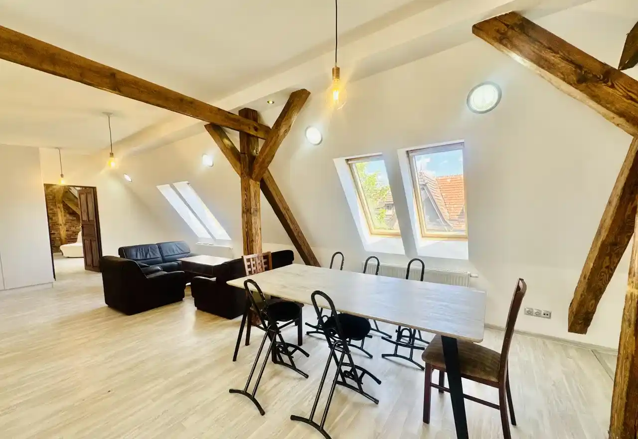 140m2/ 2 duże sypialnie/ po remoncie/ umeblowane/ Katowice Śródmieście - zdjęcie 10