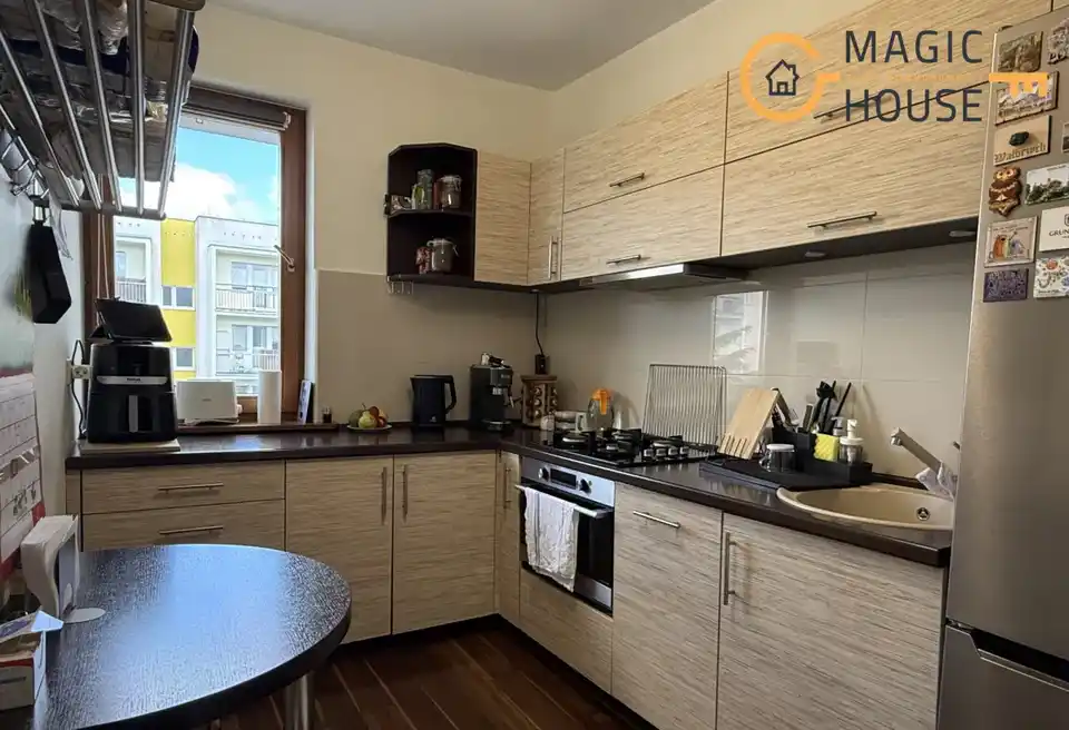 3 pokoje i osobna kuchnia | balkon | Gdańsk Morena - zdjęcie 9