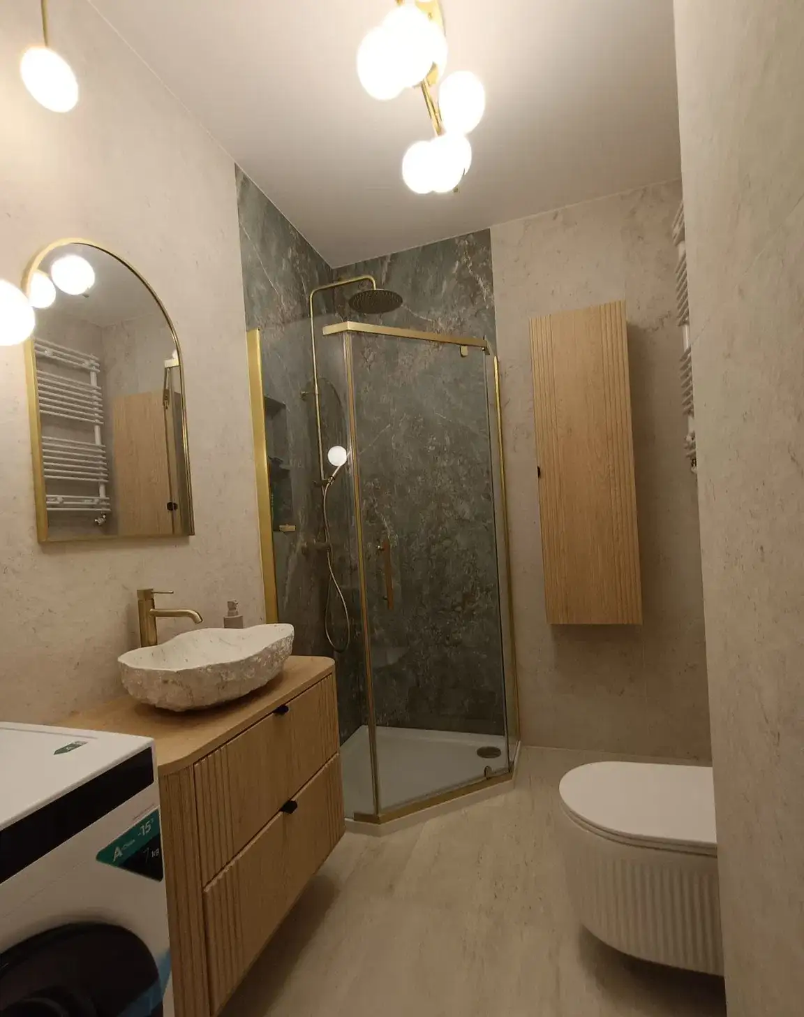 Nowe, wykończone w wysokim standardzie studio z balkonem – Bemowo - zdjęcie 7