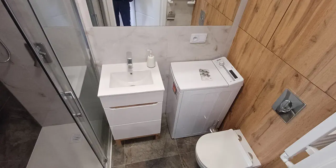 Nowa kawalerka przy samej Manufakturze, ul. Mielczarskiego 14 - zdjęcie 8