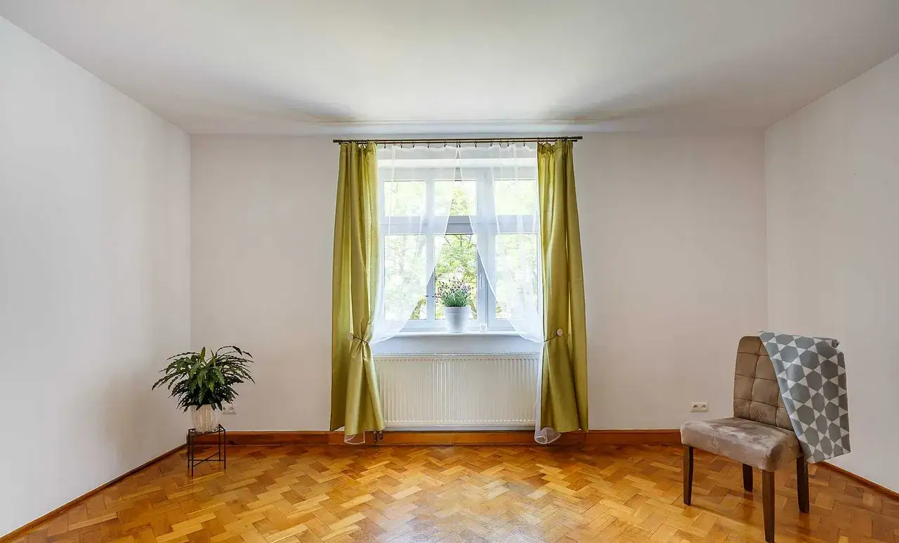 MIeszkanie w willi miejskiej na zielonym Grunwaldzie - zdjęcie 4
