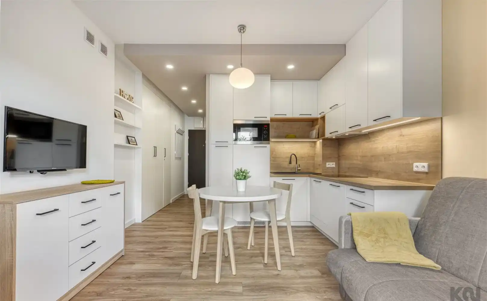 Nowoczesny apartament przy Manufakturze - zdjęcie 2