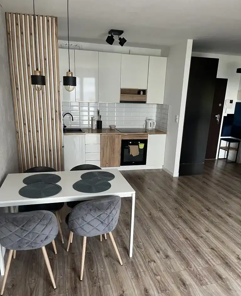 Nowoczesne mieszkanie 45 m², Bemowo